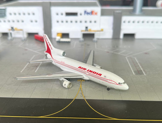 1:400 Air India Lockheed L-1011-500 Tristar Herpa Wings