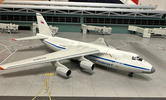 1:400 Aeroflot An-124-200 Gemini Jets