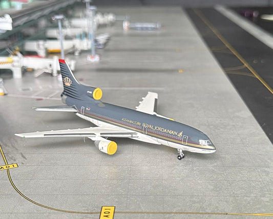 1:400 Royal Jordanian Lockheed L-1011 Tristar BlueBox