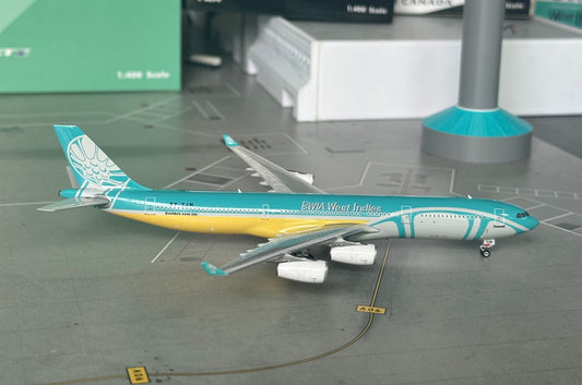 1:400 BWIA A340-300 Phoenix Models