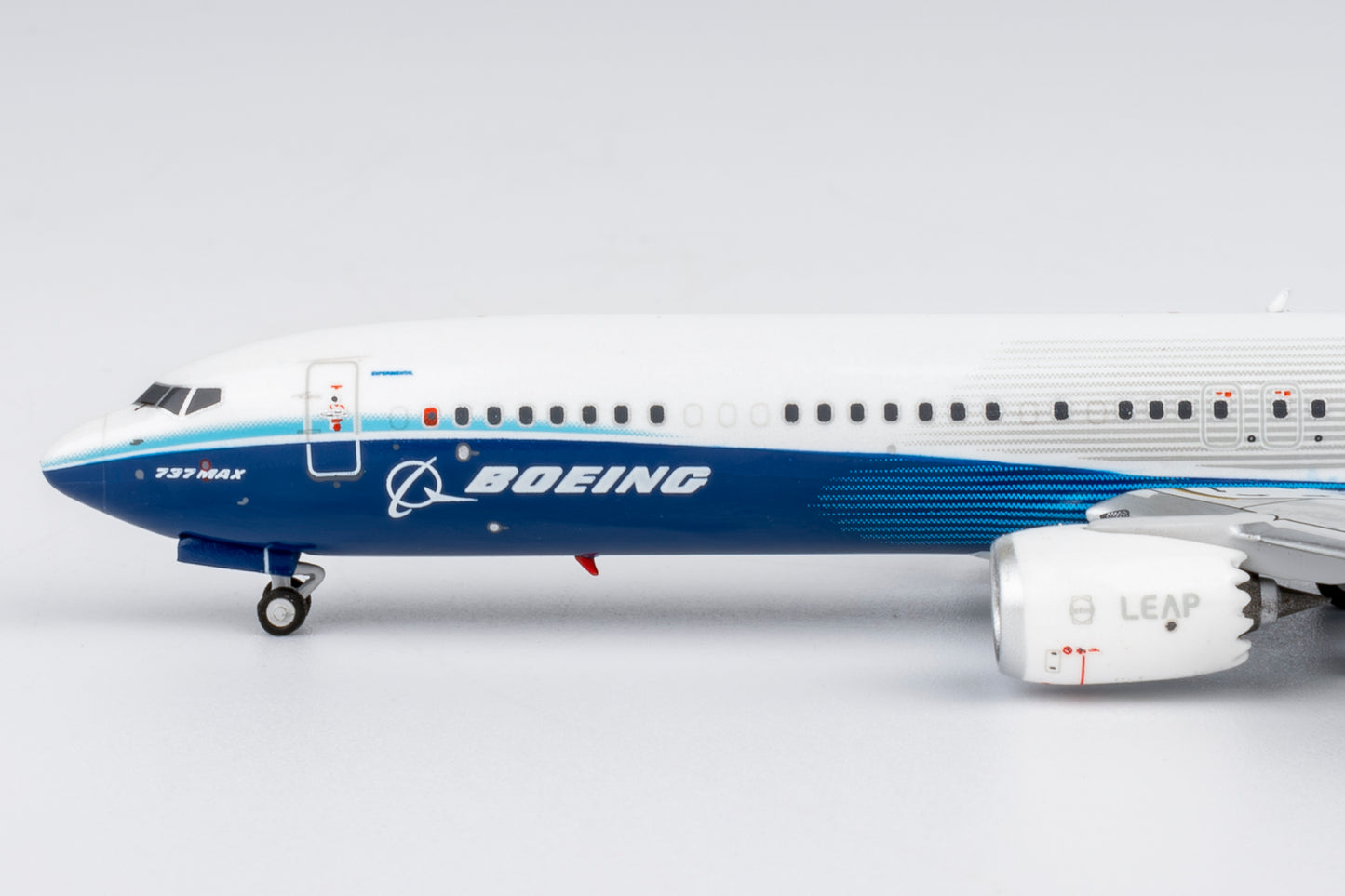 1:400 The Boeing Company B737 Max 10 NG Models
