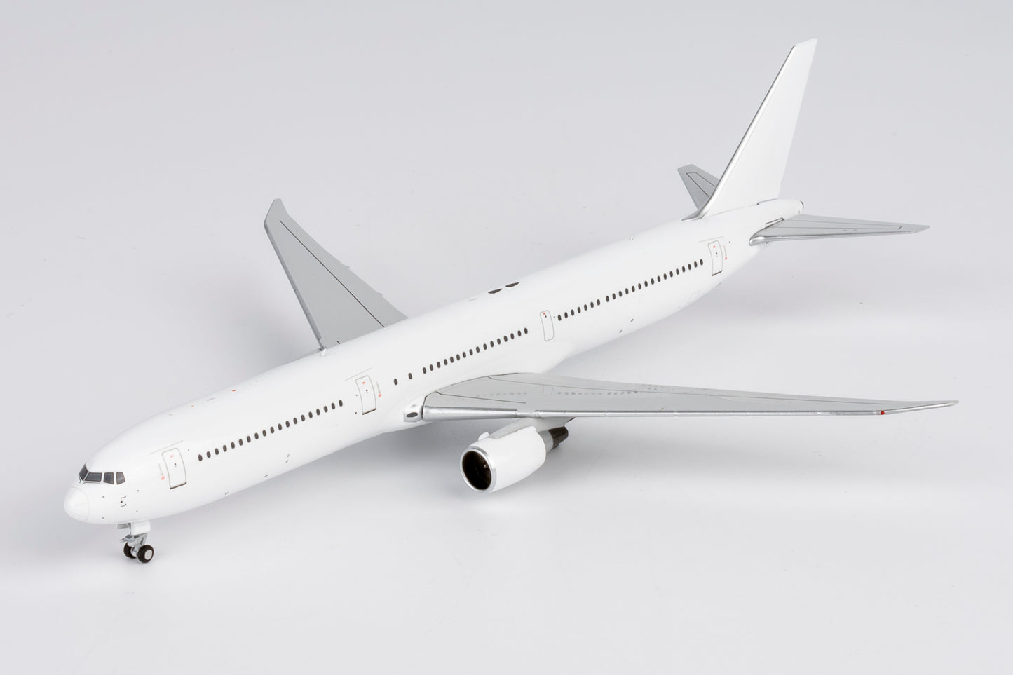 1:400 Blank Model B767-400ER CF6 Engines NG Models