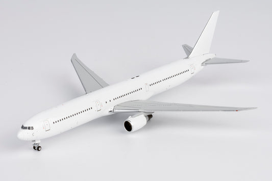 1:400 Blank Model B767-400ER CF6 Engines NG Models