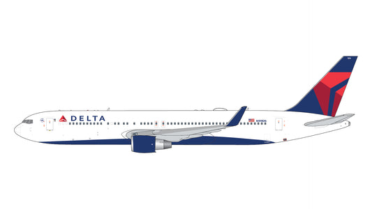 Preorder 1:400 Delta Air Lines B767-300ER N199DN Gemini Jets
