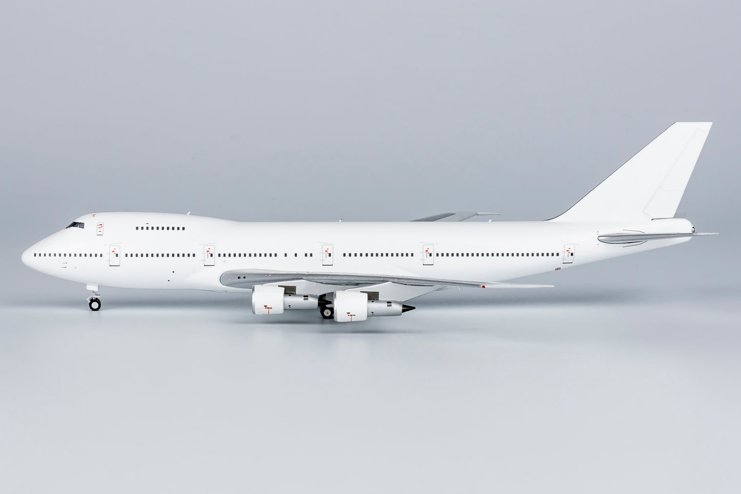 1:400 Blank Model B747-100 NG Models