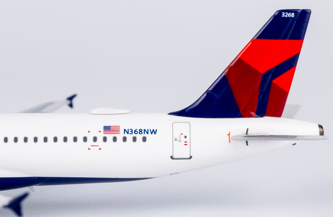 1:400 Delta Air Lines A320-200 NG Models