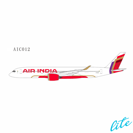 Pre-order 1:400 Air India A350-900 VT-JRA NG LITE