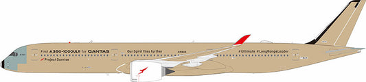 Pre-order 1:400 Qantas A350-1000ULF Aviation 400