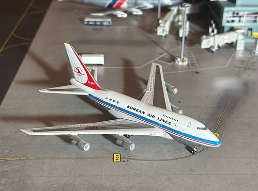 1:400 Korean Air Lines B747SP Gemini Jets