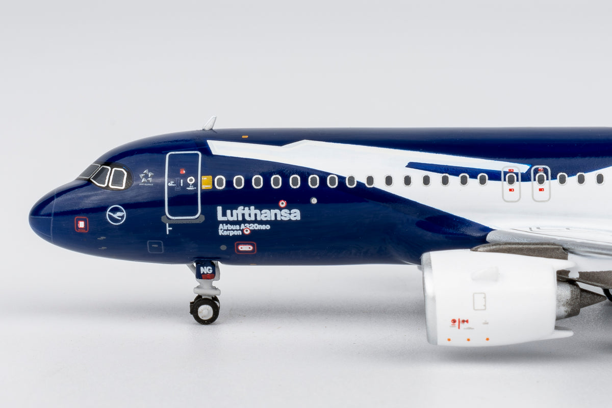 1:400 Lufthansa A320neo D-AING “100th anniversary” NG Models
