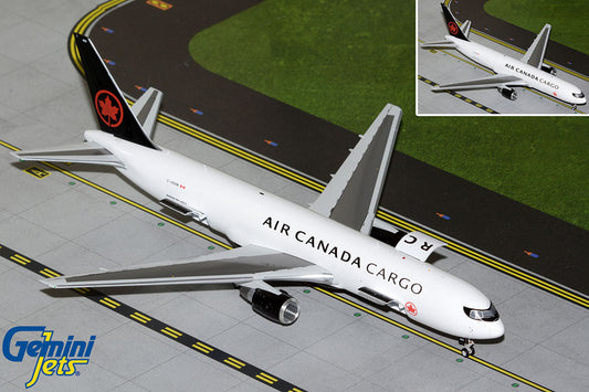 1:200 Air Canada Cargo B767-300ERF Interactive Series Gemini200