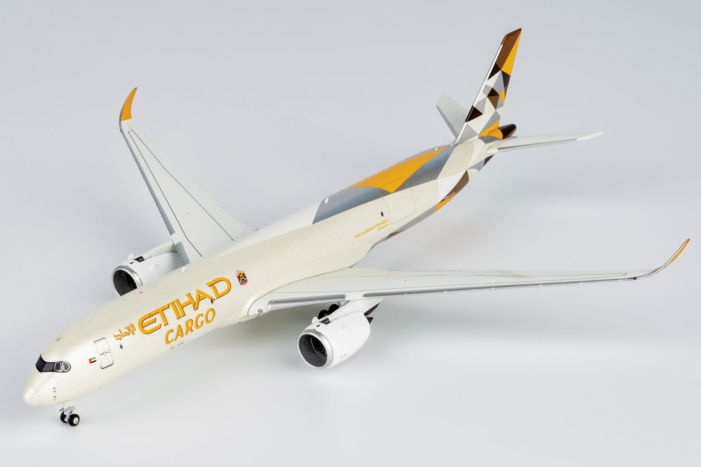 1:400 Etihad Airways A350F NG Models. Fantasy Livery**