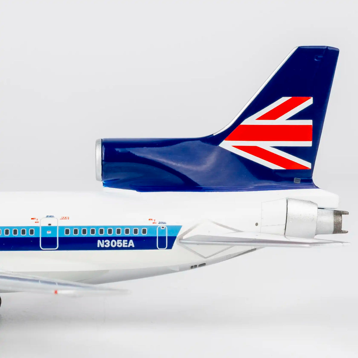 1:400 BEA Lockheed Martin L-1011-1 “BEA's contemporary livery” NG Models Ultimate Collection*