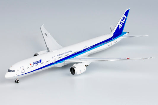 Pre-order 1:400 ANA All Nippon Airways B787-10 Dreamliner JA981A NG Models