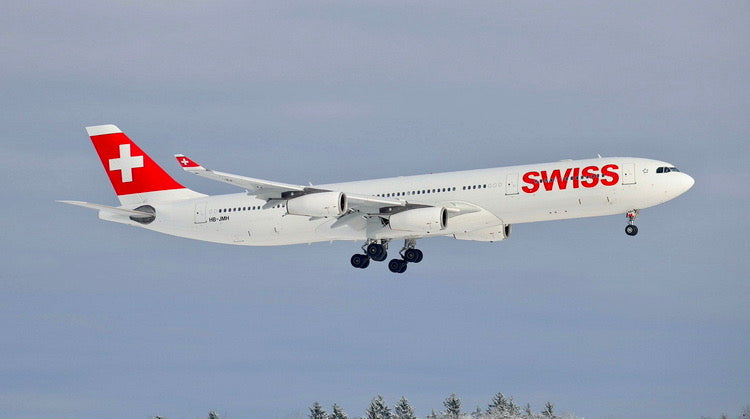 Pre-order 1:400 Swiss A340-300 Phoenix Models