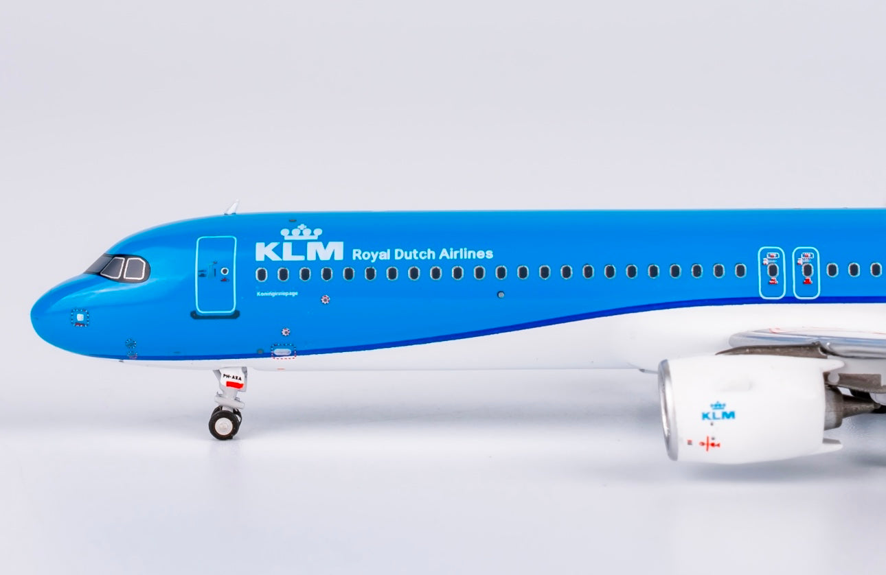 1:400 KLM A321neo PH-AXA NG Models