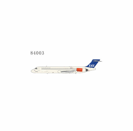 Pre-order 1:400 SAS Scandinavian MD-87 (DC-9-87) “Ragner Viking” NG Models.