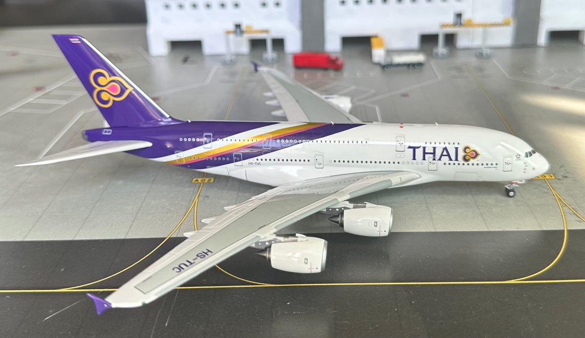 1:400 Thai Airways A380-800 Aviation 400