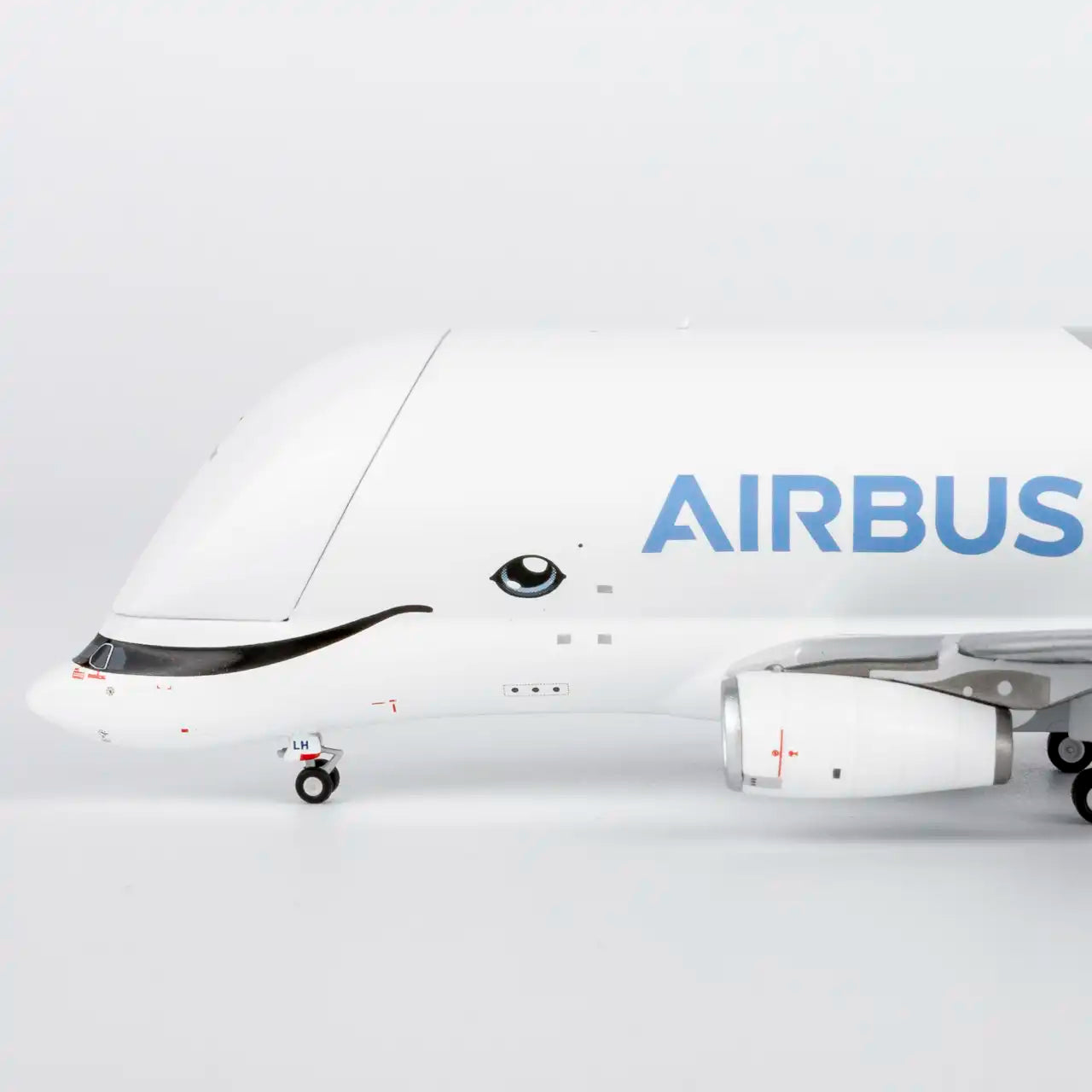 1:400 Airbus Transport International A330-743L Beluga XL #2 NG Models