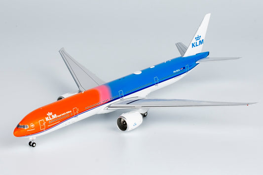 1:400 KLM Royal Dutch Airlines 777-300ER (OrangePride cs) NG Models