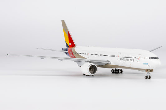 1:400 Asiana Airlines B777-200ER HL7791 NG Models