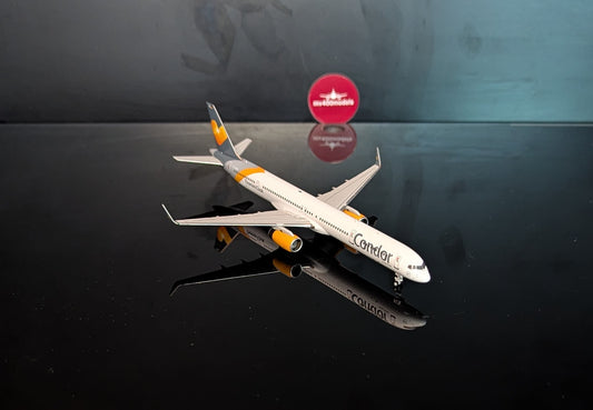 1:400 Condor B757-300 “TC Hybrid Livery” NG Models