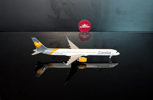 1:400 Condor B757-300 “TC Hybrid Livery” NG Models