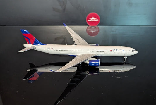 1:400 Delta Air Lines A330-900 N407DX Gemini Jets