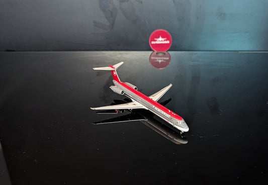 1:400 Northwest MD-82 N307RC Phoenix Models