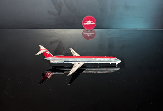 1:400 Northwest MD-82 N307RC Phoenix Models