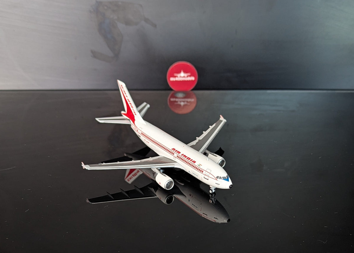 1:400 Air India A310-300 JC Wings