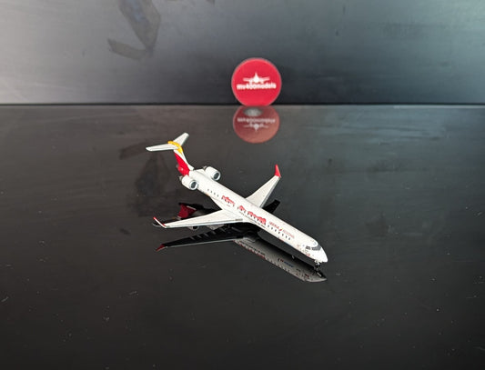 1:400 Iberia Regional (Air Nostrum) CRJ-1000ER “Vista Vigo” JC Wings