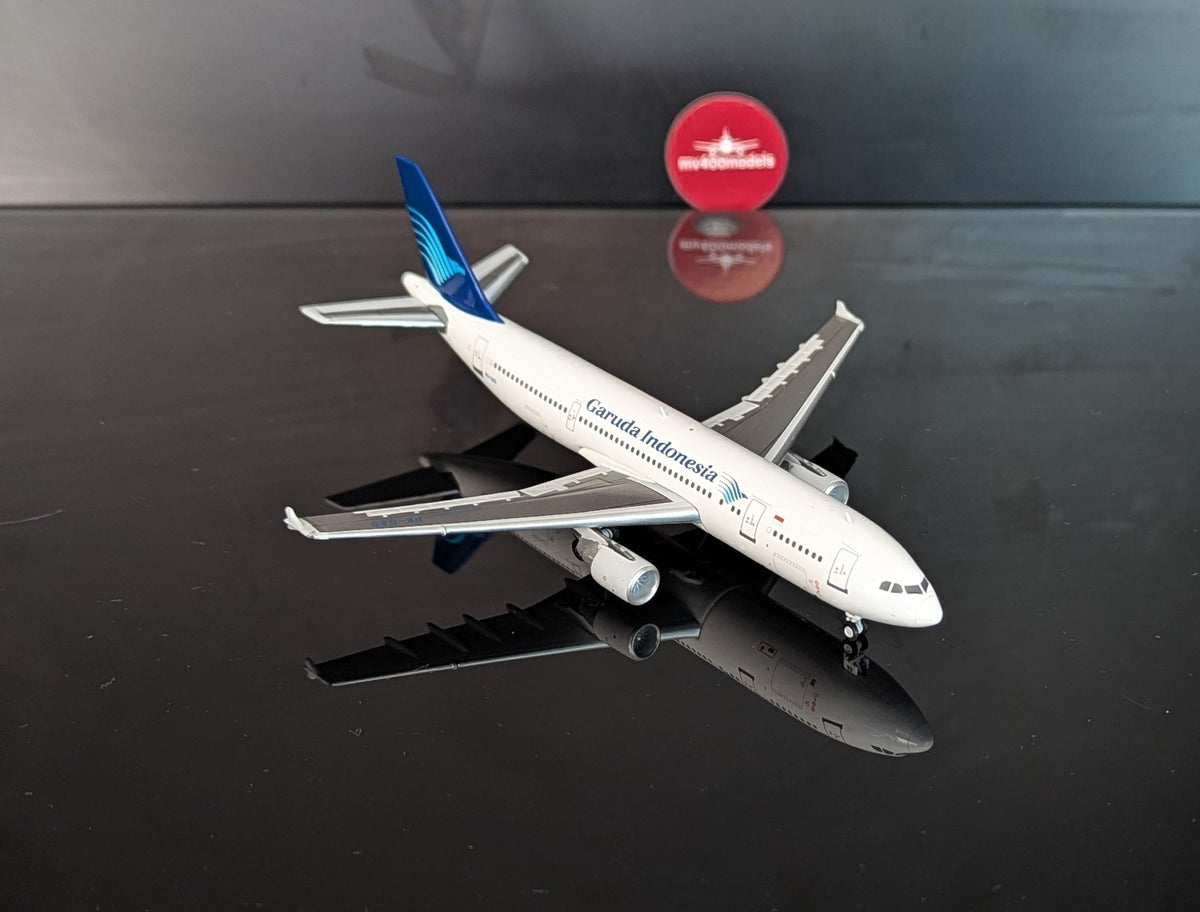 1:400 Garuda Indonesia A300-600R JC Wings