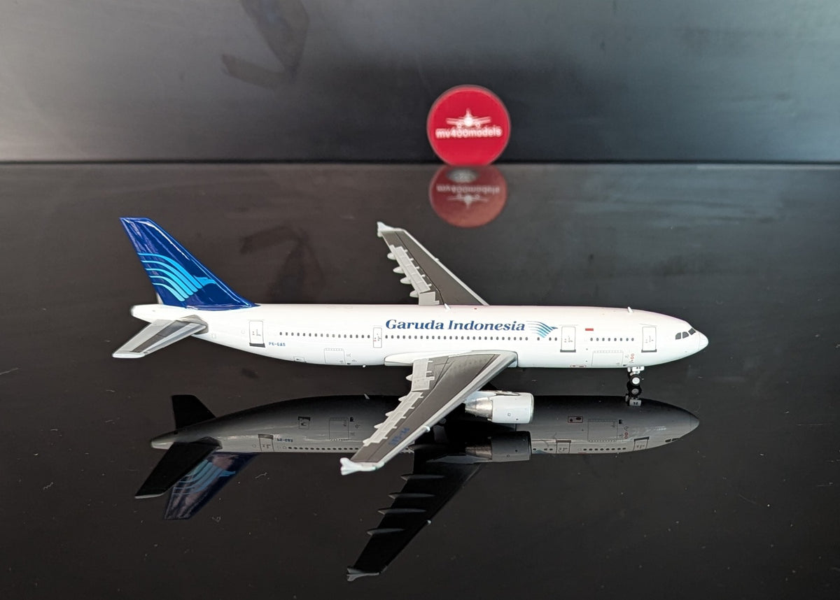 1:400 Garuda Indonesia A300-600R JC Wings