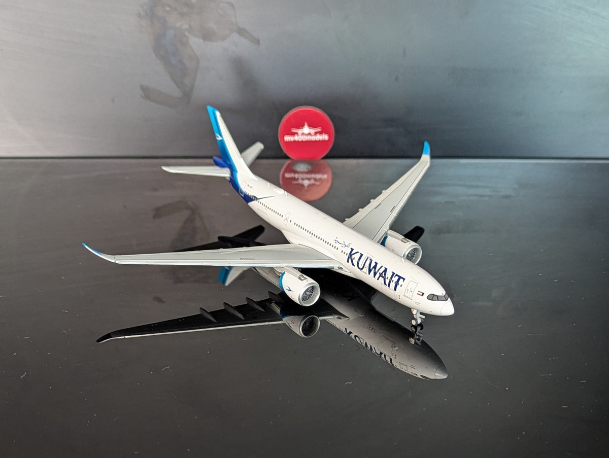 1:400 Kuwait Airways A330-800neo JC Wings
