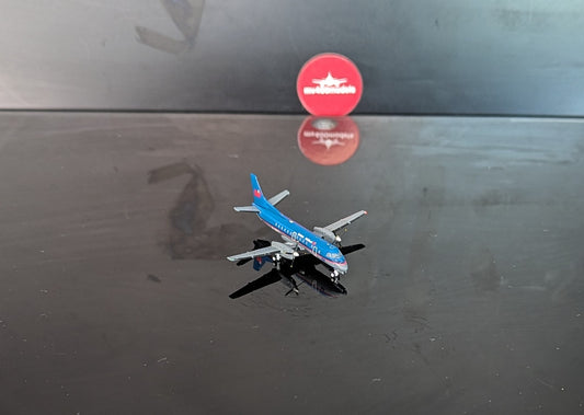 1:400 British Midland Commuter Saab 340B JC Wings