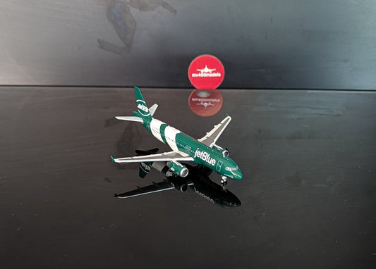 1:400 JetBlue A320-200 "New York Jets" JC Wings