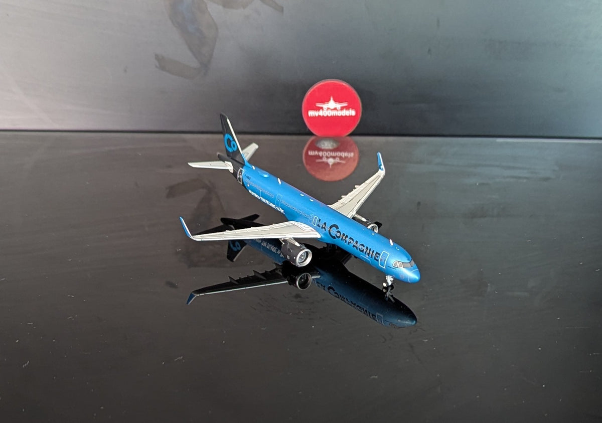 1:400 La Compagnie A321neo "A321neo The Plane To Be" JC Wings