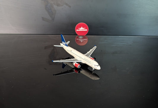 1:400 SAS Scandinavian A320-100 JC Wings