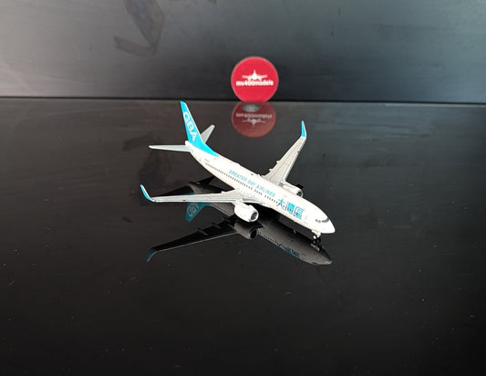 1:400 Greater Bay Airlines B737-800 JC Wings