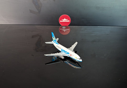 1:400 VASP B737-200 JC Wings