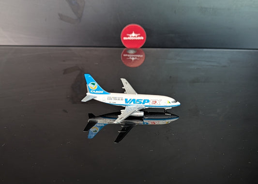1:400 VASP B737-200 JC Wings