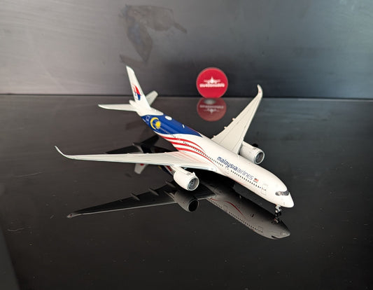1:400 Malaysia Airlines A350-900 JC Wings