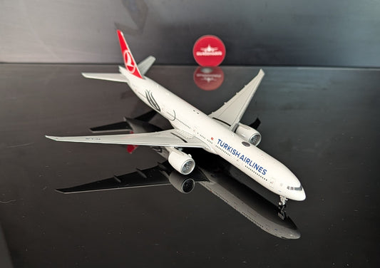 1:400 Turkish Airlines B777-300ER TC-LJK JC Wings
