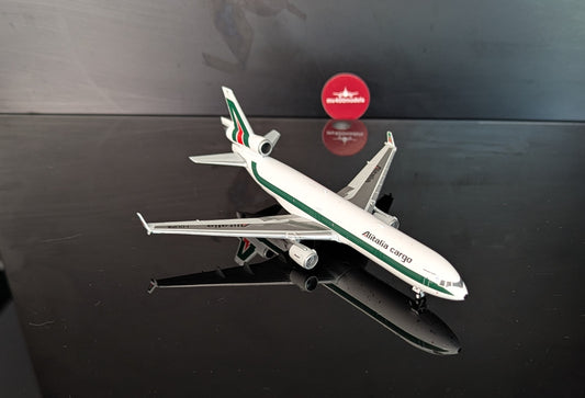 1:400 Alitalia Cargo MD-11 JC Wings