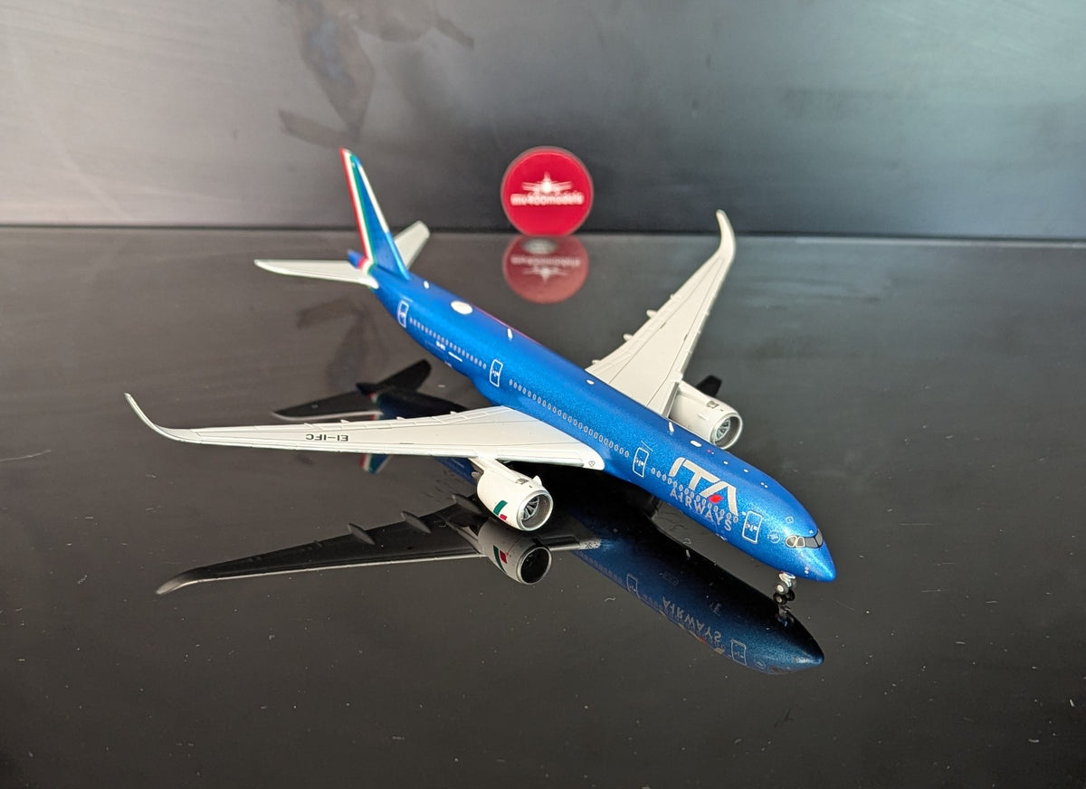 1:400 ITA Airways A350-900 JC Wings
