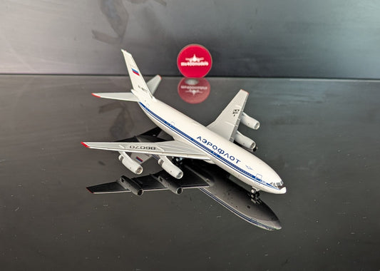 1:400 Aeroflot IL-86 JC Wings