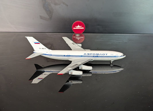 1:400 Aeroflot IL-86 JC Wings