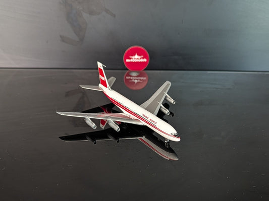 1:400 TWA Trans World Airlines B707-300 JC Wings