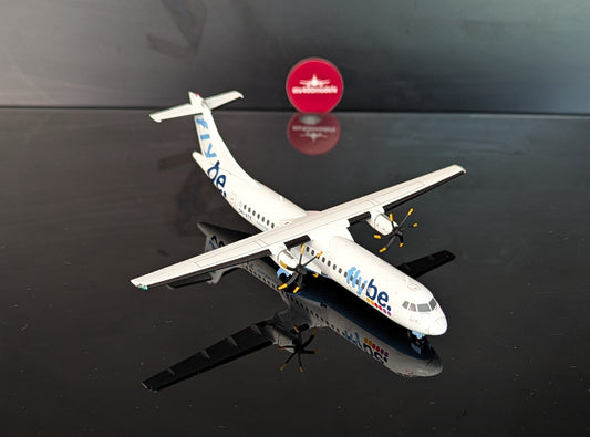 1:200 Flybe Nordic ATR72-500 JC Wings